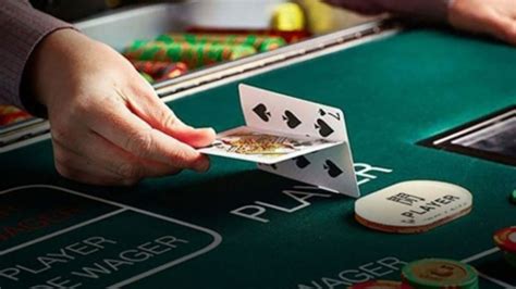 Stratégie au baccarat: Astuces et techniques pour gagner.